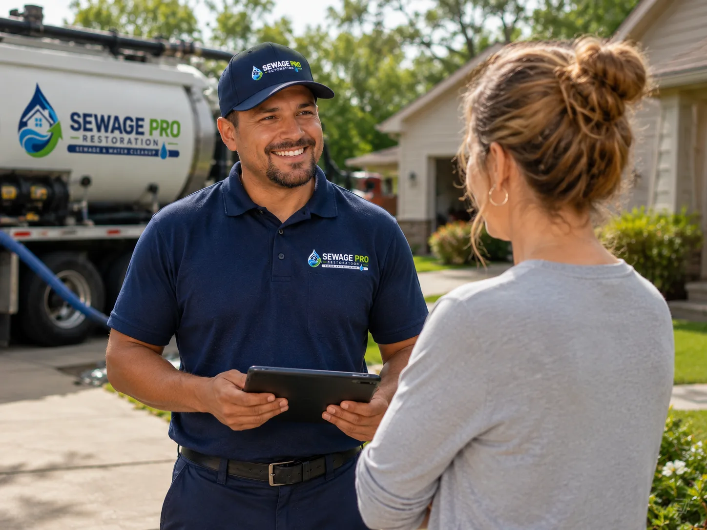 Sewage Cleanup Services Linden, NJ FAQs